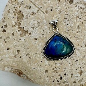 Labradorite Pendant
